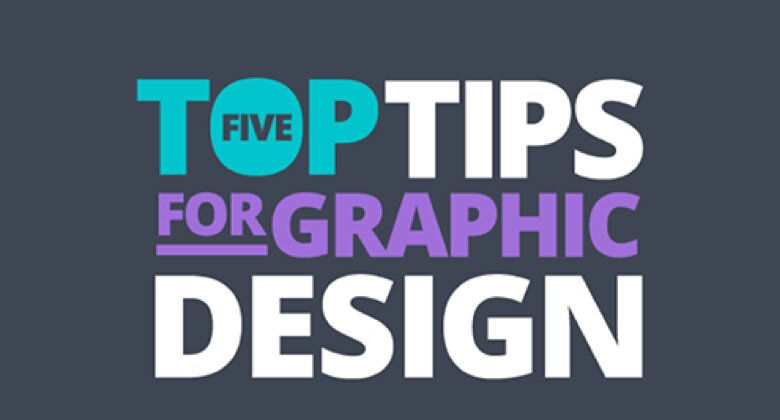 Top 5 tips for Visual Designers