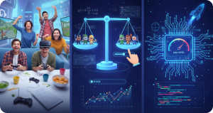 Playtesting, Balancing and Optimization