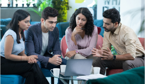 Insight Gathering & Business Alignment 