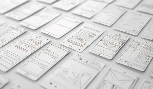 Wireframing & Prototyping