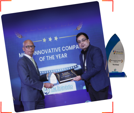 UX Innovation Excellence Award 