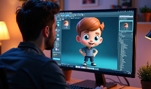 Art & Asset Creation 