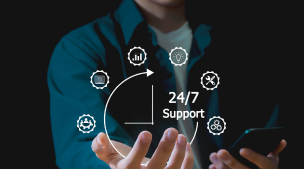 Launch & Continuous Support 