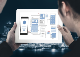 Wireframing & Prototyping