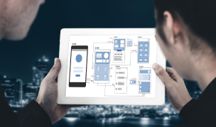 Wireframing & Prototyping