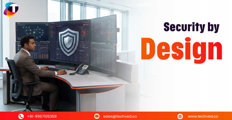 Security by Design: Why Protection Must Start at the Experience Layer